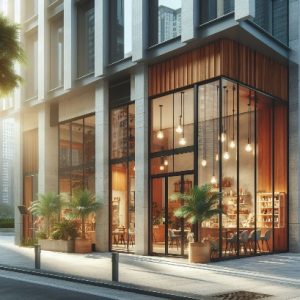 Informe de tasación de local comercial en Huelva